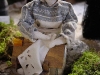 Museo della Latteria 2001 - Presepio con le \"Pupe de peza\" di Licia Fedon  (030)