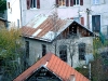 L'edificio della centralina elettrica di Leo Baldovin Caruli ripresa da Revis.