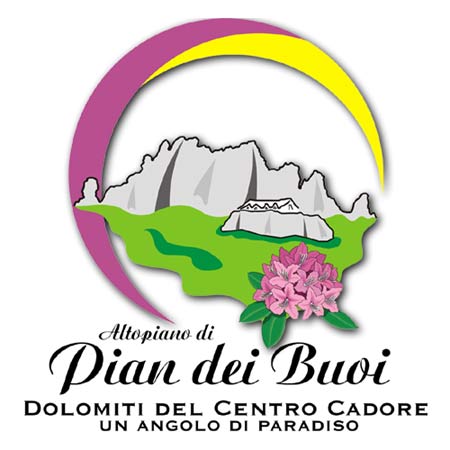 logo per Altopiano di Pian dei Buoi - Lozzo di Cadore