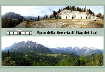 Parco della Memoria di Pian dei Buoi