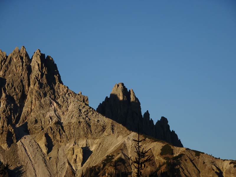 Torrioni dei Longerin