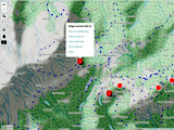 DoloSferiche - foto sferiche su mappa