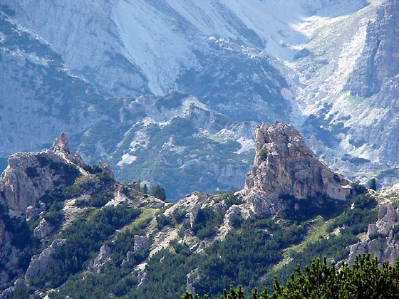 osservatorio d’artiglieria del Col de Varda