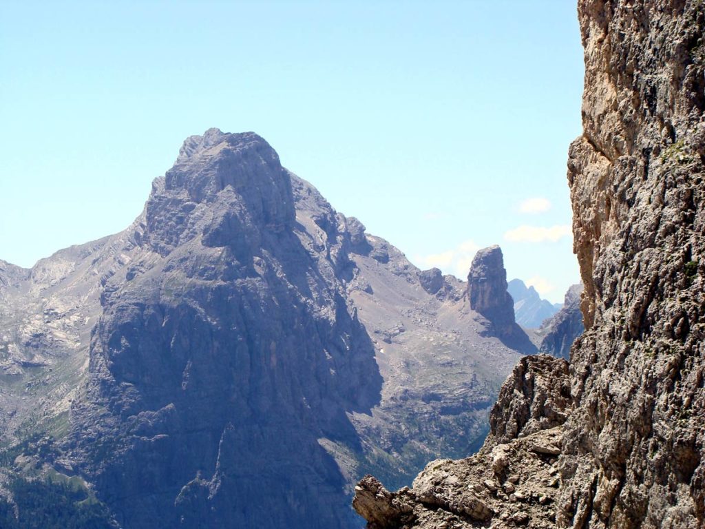 Corno del Doge con Torre dei Sabbioni