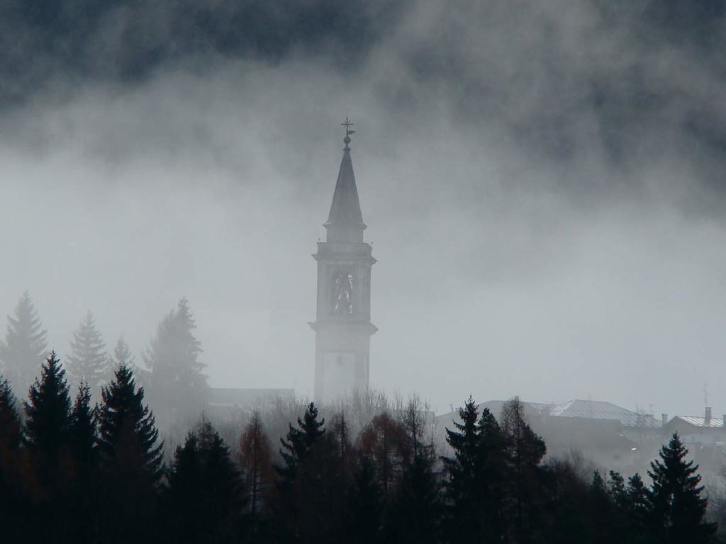 Campanile di Lorenzago