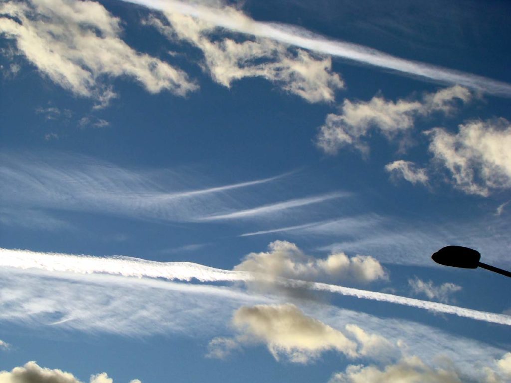 Scie di condensazione