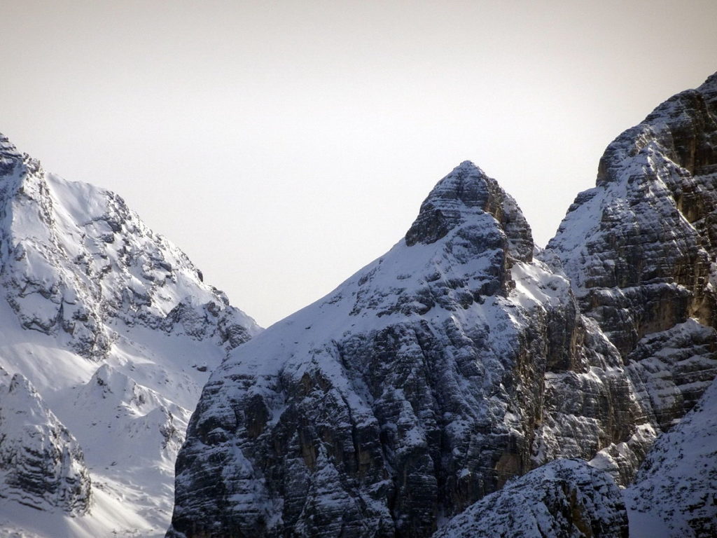 Corno del Doge da Misurina