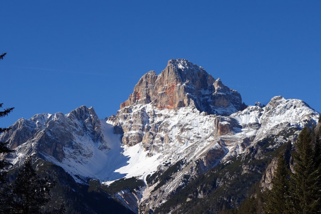 Croda Rossa d