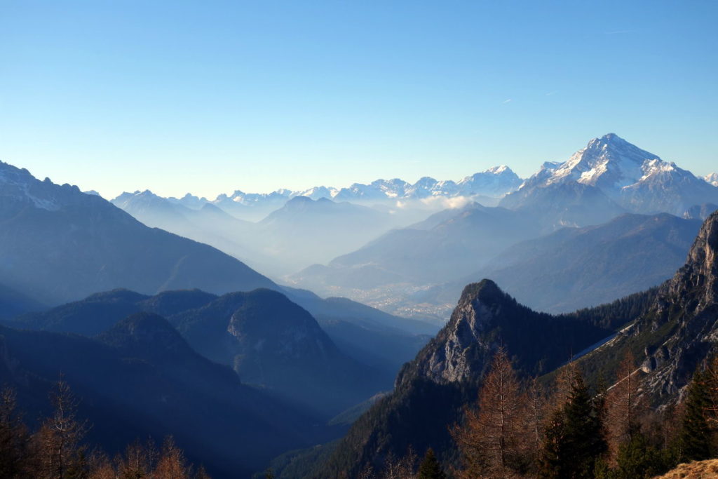 Dal Sasso di Bosconero all