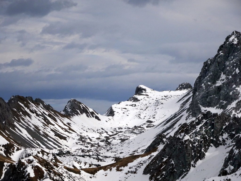 Busa del Tiarfin dal Col Rosolo