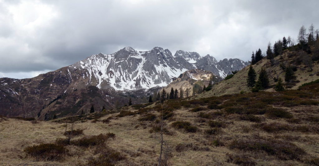 Crodon di Tiarfin e Col Marende