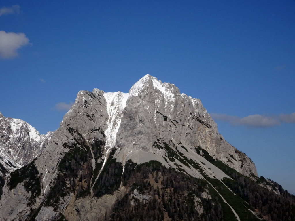 Creta di Mimoias dall