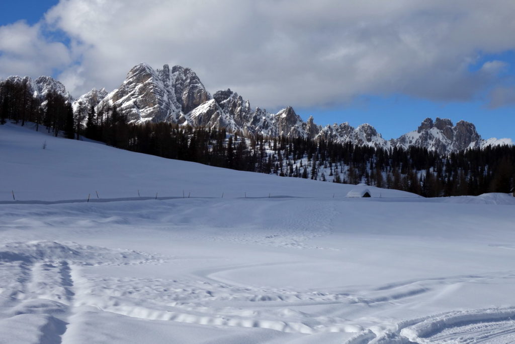 M. Brentoni, Torrioni di Val Inferno, M. Cornon