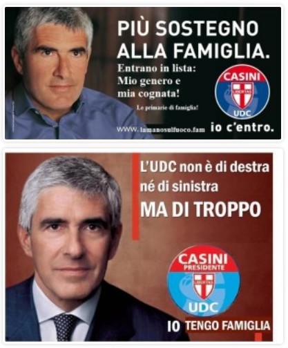 l'UDC non è di destra né di sinistra Ma di TROPPO